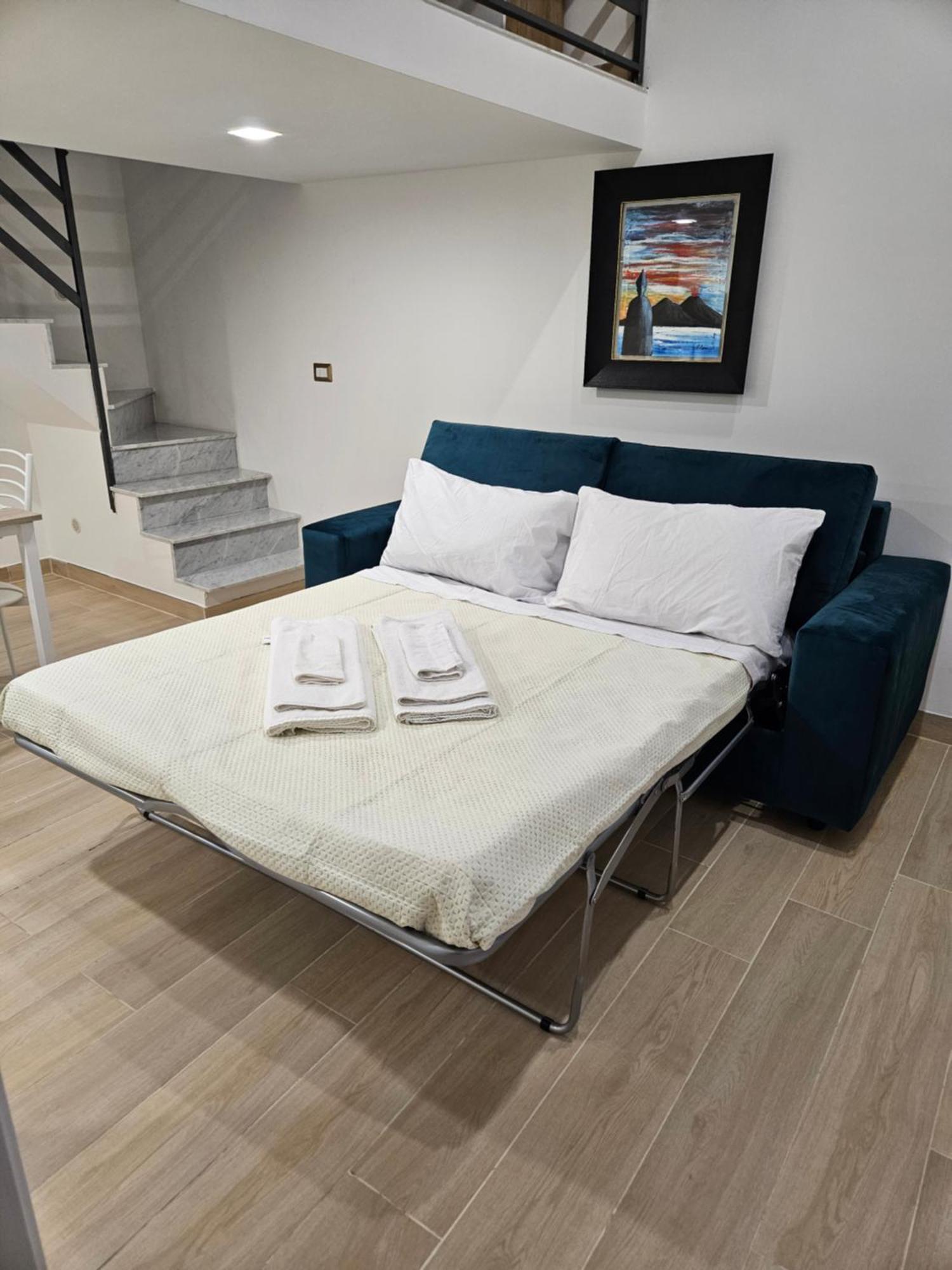Casa Savoia Dream Apartment เนเปิลส์ ภายนอก รูปภาพ