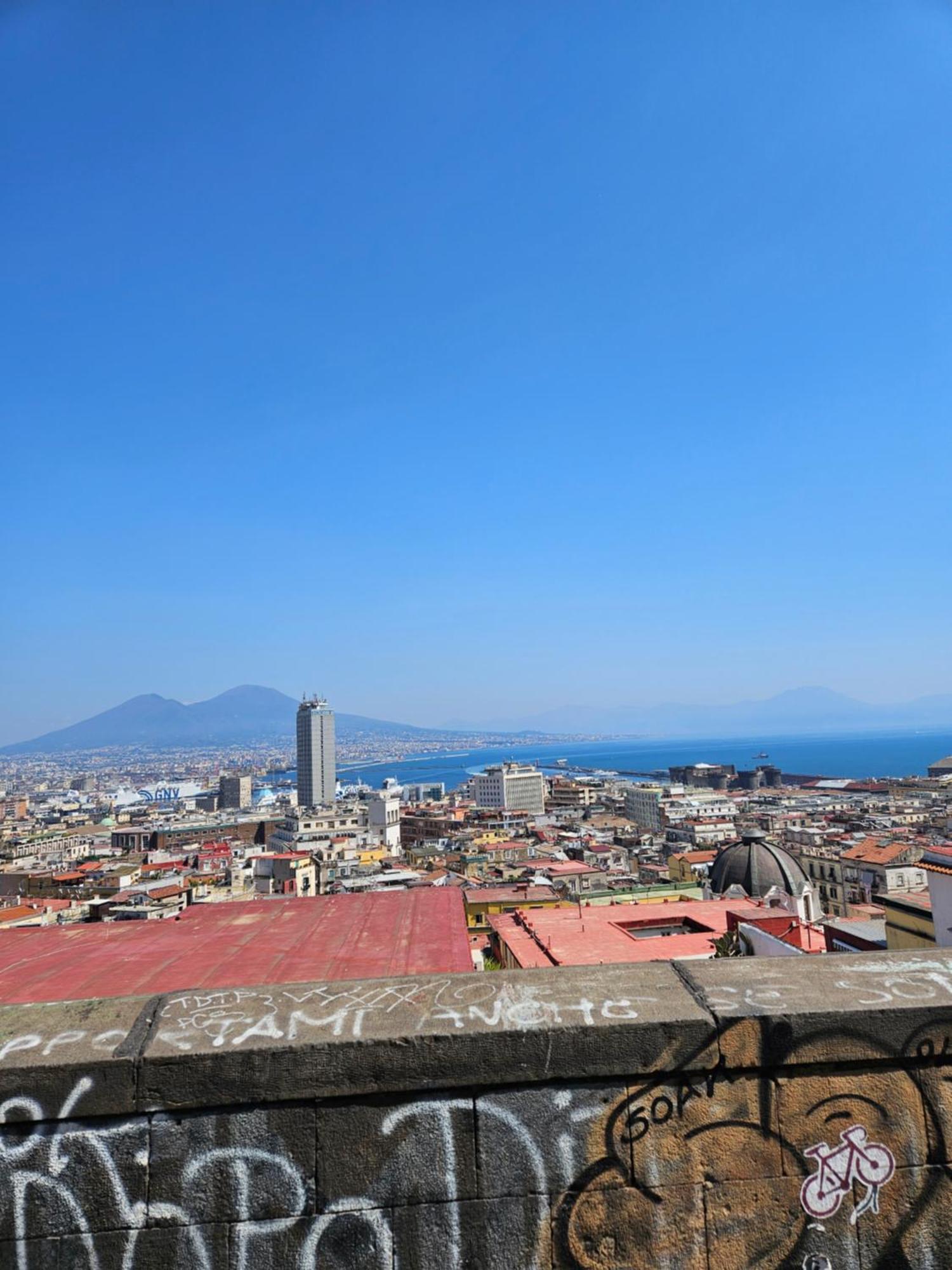 Casa Savoia Dream Apartment เนเปิลส์ ภายนอก รูปภาพ